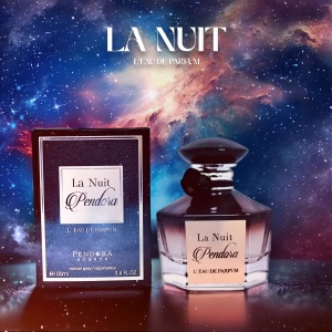 La Nuit Pendora Scents 100 ml, apa de parfum, femei - Img 7
