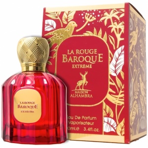 La Rouge Baroque Extreme Maison Alhambra 100 ml, apa de parfum, unisex - Img 5