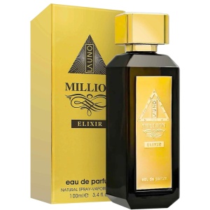 La Uno Million Elixir Fragrance World 100 ml, eau de parfum, men - Img 2