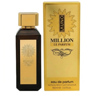 La Uno Million Le Parfum Fragrance World 100 ml, eau de parfum, men - Img 2