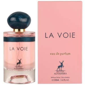 La Voie Maison Alhambra 100 ml, Eau de Parfum, women - Img 4