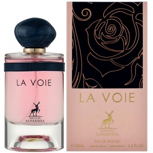 La Voie Maison Alhambra 100 ml, Eau de Parfum, women - Img 4