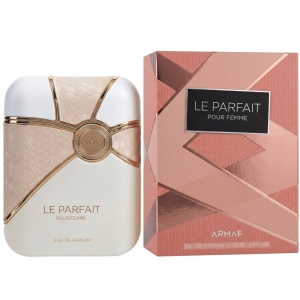 Le Parfait Pour Femme Armaf 100 ml, eau de parfum, women - Img 7