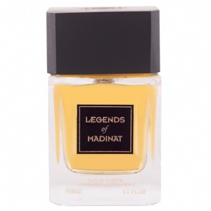 Legends Of Madinat Oriscental 100 ml, eau de parfum, unisex