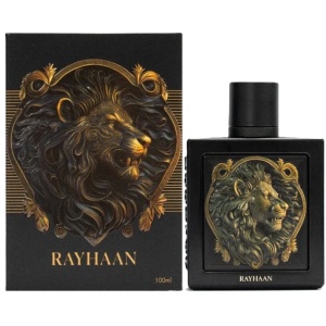 Lion Rayhaan 100 ml, eau de parfum, men - Img 2