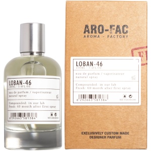 Loban 46 ARO-FAC 100 ml, apa de parfum, unisex - Img 2
