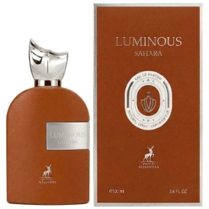 Luminous Sahara Maison Alhambra 100 ml, eau de parfum, men - Img 3