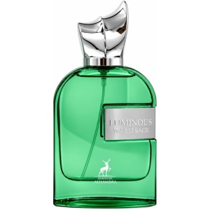Luminous Warm Sage Maison Alhambra 100 ml, eau de parfum, men - Img 1