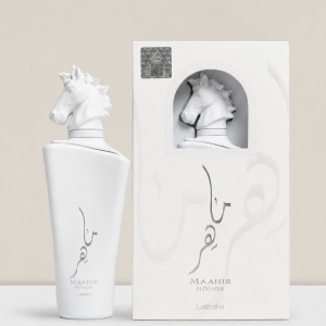 Maahir Honor Lattafa 100 ml, eau de parfum, unisex - Img 7