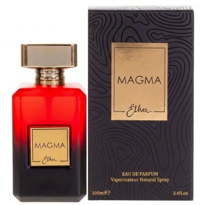 Magma Ether 100 ml, apa de parfum, unisex - Img 2