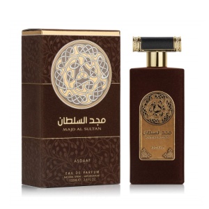 MAJD AL SULTAN Asdaaf 100 ml
