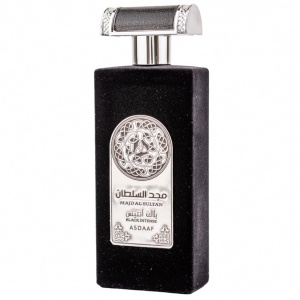 Majd Al Sultan Black Intense Asdaaf 100 ml, apa de parfum, barbati - Img 4