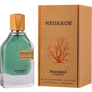 Megaron Pendora Scents 70 ml, apa de parfum, unisex - Img 5