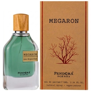 Megaron Pendora Scents 70 ml, apa de parfum, unisex - Img 2