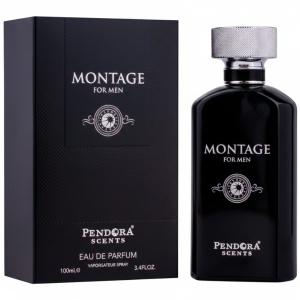 Montage for Men Pendora Scents 100 ml, eau de parfum, men - Img 2