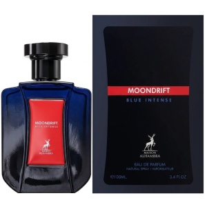 Moondrift Blue Intense Maison Alhambra 100 ml, eau de parfum, men - Img 2