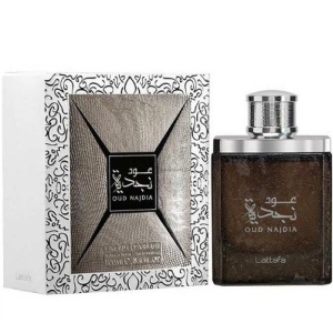 NAJDIA OUD Lattafa 100 ml