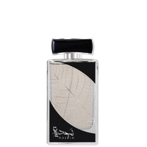 Najdia Silver Lattafa 30 ml, eau de parfum, men
