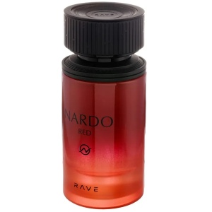 Nardo Red Rave 100 ml, eau de parfum, men - Img 3