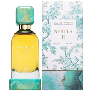 Nebula II Maison Alhambra 100 ml, eau de parfum, unisex - Img 2