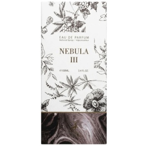 Nebula III Maison Alhambra 100 ml, apa de parfum, unisex - Img 3