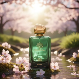 Noble Wood Oriscental 100 ml, eau de parfum, men - Img 6