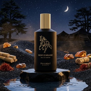 Noir d'Arabie Pendora Scents 100 ml, eau de parfum, unisex - Img 5