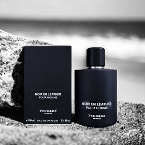 Noir En Leather Pour Homme Pendora Scents 100 ml, eau de parfum, man - Img 4