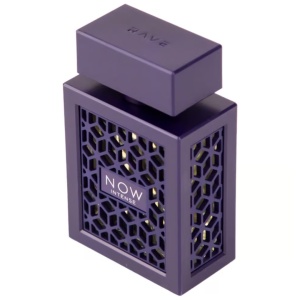 Now Intense For Men Rave 100 ml, apa de parfum, barbati - Img 5