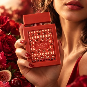 Now Rouge For Women Rave 100 ml, eau de parfum, women - Img 7