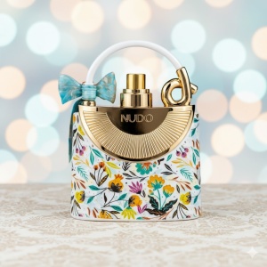 Nudo Exotic Flowers Fragrance World 100 ml, eau de parfum, women - Img 3
