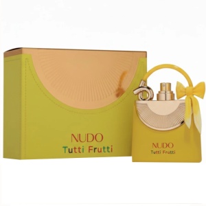 Nudo Tutti Frutti Fragrance World 100 ml, apa de parfum, femei - Img 2