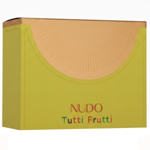 Nudo Tutti Frutti Fragrance World 100 ml, eau de parfum, women - Img 4