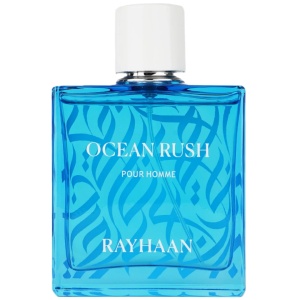 Ocean Rush Rayhaan 100 ml, eau de parfum, men - Img 1