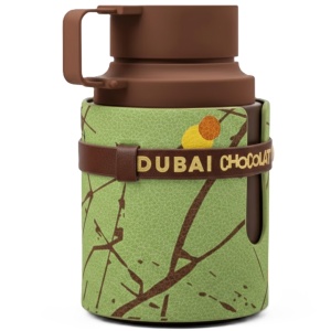 Odyssey Dubai Chocolat Armaf 100 ml, eau de parfum, unisex - Img 3