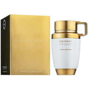 Odyssey Femme White Edition Armaf 80 ml, apa de parfum, femei - Img 2