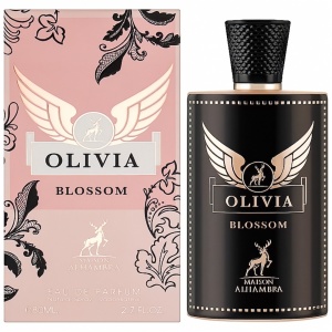 Olivia Blossom Maison Alhambra 80 ml, Eau de Parfum, women - Img 2