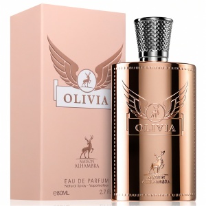 Olivia Maison Alhambra 80 ml, Eau de Parfum, women - Img 6