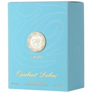 Opulent Dubai Lattafa 100 ml, eau de parfum, unisex - Img 8
