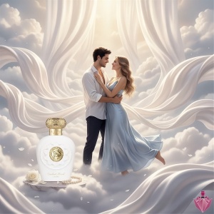 Opulent Musk Lattafa 100 ml, apa de parfum, unisex - Img 9
