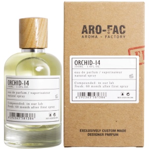 Orchid 14 ARO-FAC 100 ml, eau de parfum, unisex - Img 2