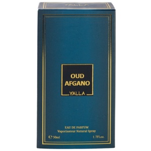 Oud Afgano Yalla 50 ml, eau de parfum, unisex - Img 3