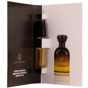 Oud Edition Gulf Orchid 2 ml, apa de parfum, unisex, mostra - Img 2