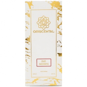 Oud Goddess Oriscental 100 ml, eau de parfum, women - Img 3