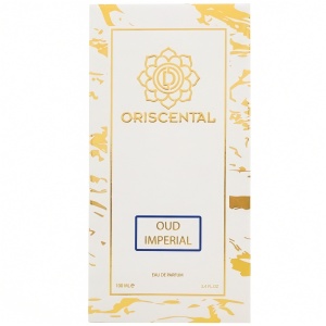 Oud Imperial Oriscental 100 ml, apa de parfum, barbati - Img 3