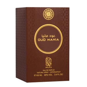 OUD MANIA Nylaa 100 ml