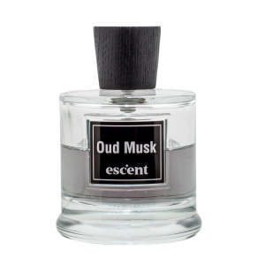 Escent Oud Musk 100 ml