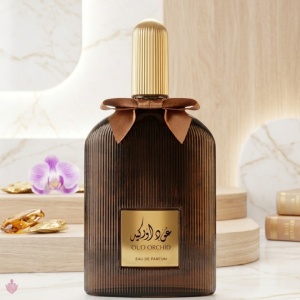 Oud Orchid Suroori 100 ml, eau de parfum, unisex - Img 10