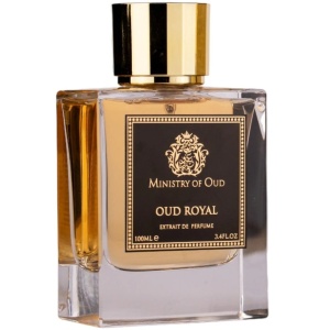 Oud Royal Ministry Of Oud 100 ml, extract de parfum, barbati - Img 7