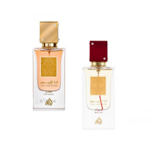 Ana Abyiedh Poudree si Rouge60 ml Pachet Promo